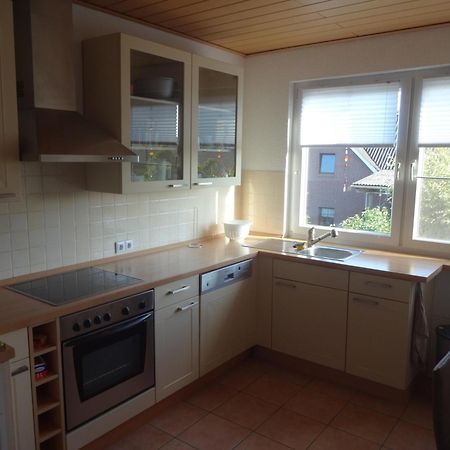 Ferienwohnung Auf Dem Lande Loxstedt Exterior photo