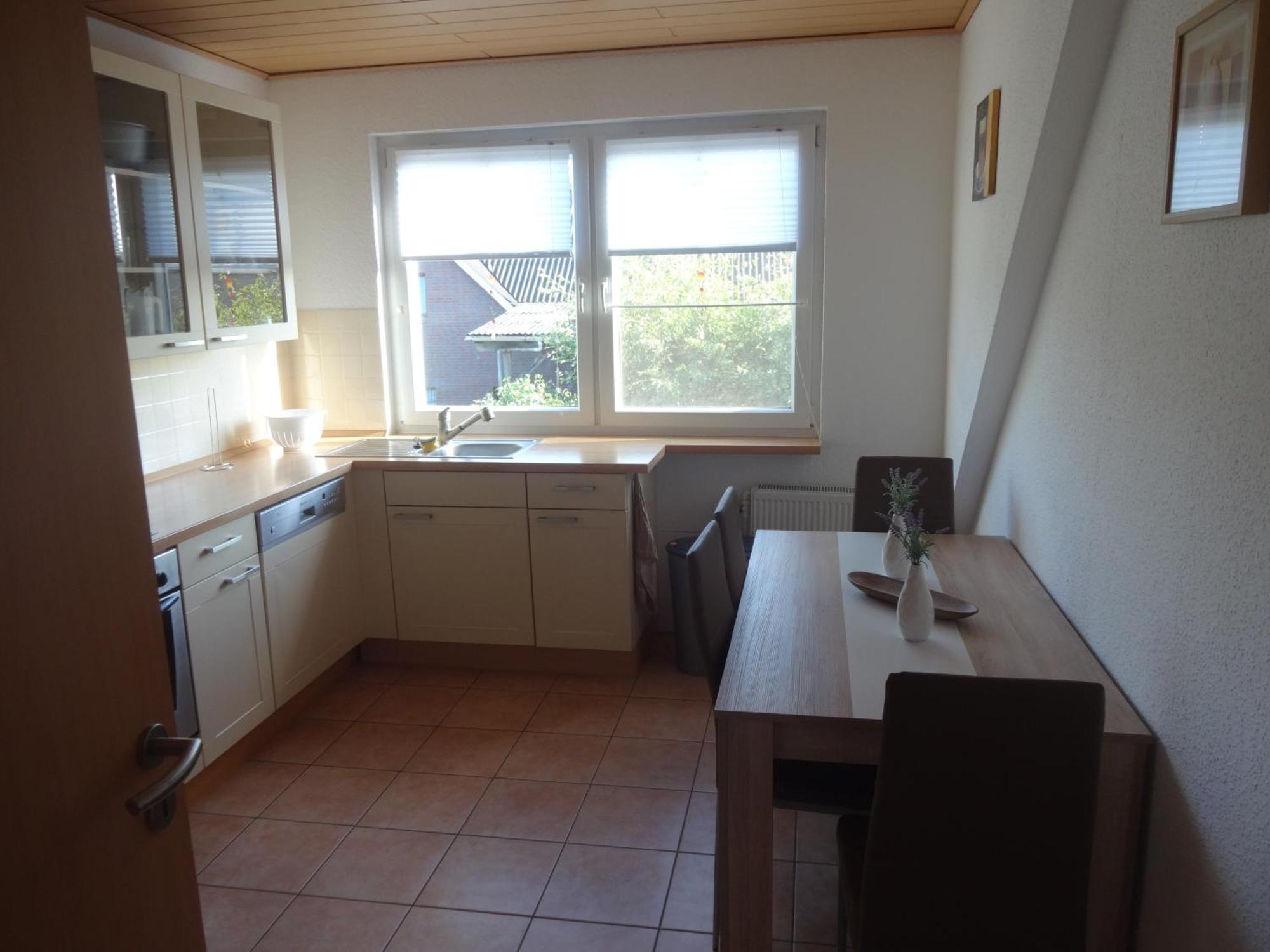 Ferienwohnung Auf Dem Lande Loxstedt Exterior photo