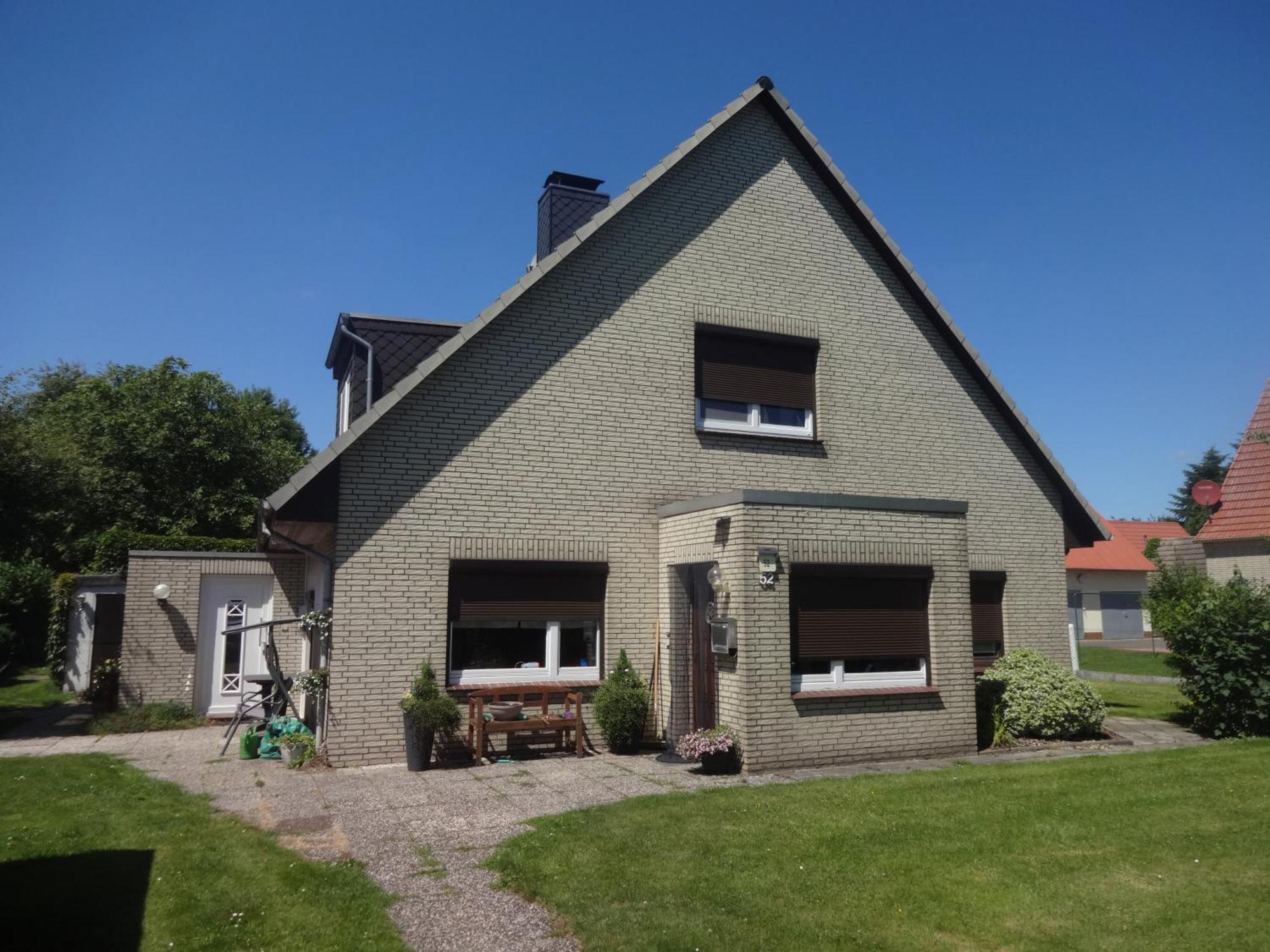 Ferienwohnung Auf Dem Lande Loxstedt Exterior photo