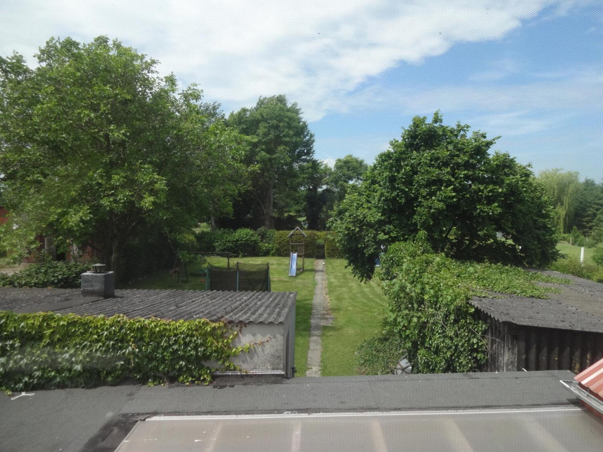 Ferienwohnung Auf Dem Lande Loxstedt Exterior photo